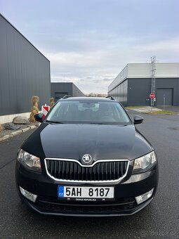 Prodám Škoda Octavia III 3 1.6 tdi 81kw ČR 4x4 DPH - 3