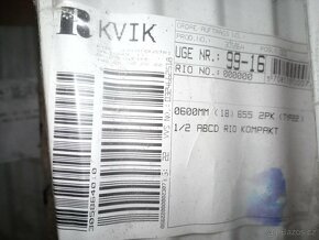 Nové deskové radiátory - 17kusů - 3