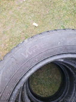 Zimní pneu 175/65/15 - 3