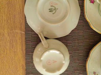 Krásný kávový servis - 3