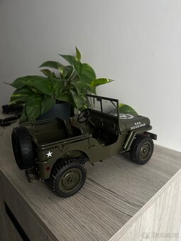 RC JEEP WILLYS 1:10 - 3