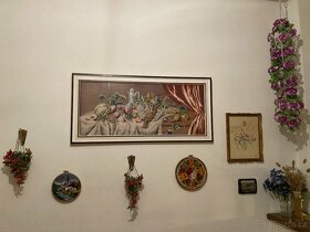 vyšívané obrazy - 3