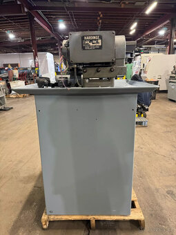 Super přesný rychlosoustruh Hardinge HSL-59 - 3