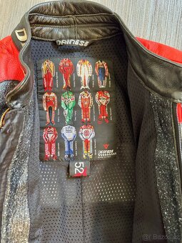 Kombinéza Dainese Drudi performance - 3