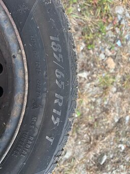 Zimní 185/65 R15 - 3