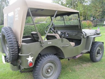 Jeep Willys - 3