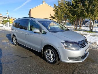 Prodám VW Sharan - 3