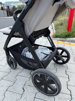 Kočárek (golfáček) - ABC Design Avus Powder 2024 - 3