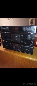 Sony equlizer Sony deck Sony Double deck - 3