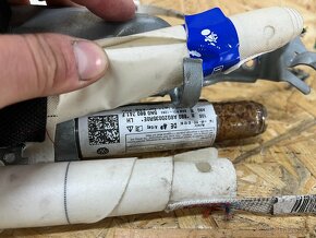 STROPNÍ AIRBAGY VW TIGUAN 5N0 880 742 F/ 5N0 880 741 F - 3