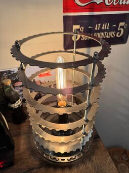 Lampička / lampa - 3