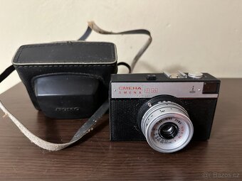 SMENA 8M s bleskom - 3