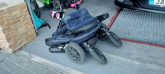 Kočárek Velco Snap 4 - 3