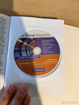 New Total English Upperintermediate - 3