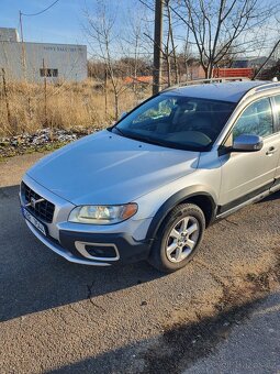 Volvo XC70 AVD D5 - 3