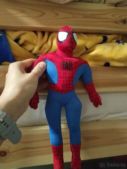 Set věcí Spiderman - 3