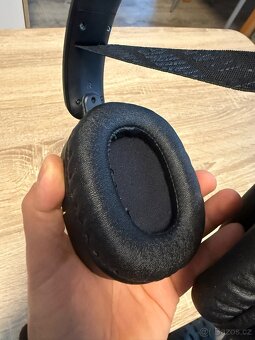 Herni sluchátka asus s mikrofonem - 3