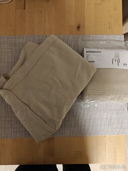 Potahy na židle IKEA - 3