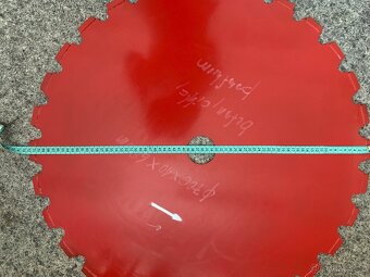 Diamantový řezací kotouč - 3