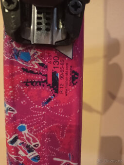 Dětské sjezdové lyže - 3