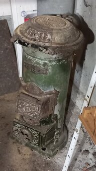 Litinová kamna Meteor - 3