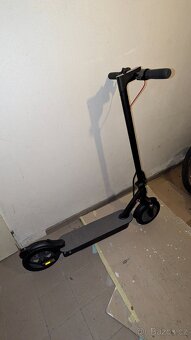 Elektro koloběžka Sencor - 3