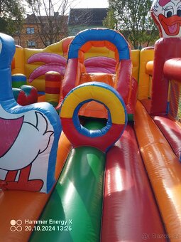 Prodám nafukovací babyland - 3