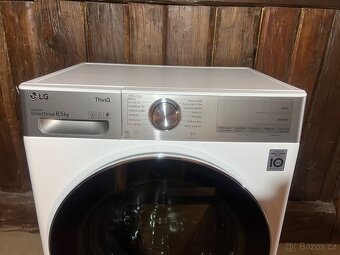 Pračka LG 8,5kg A+++ PARA - 3