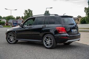 Mercedes Benz GLK 350 - 3