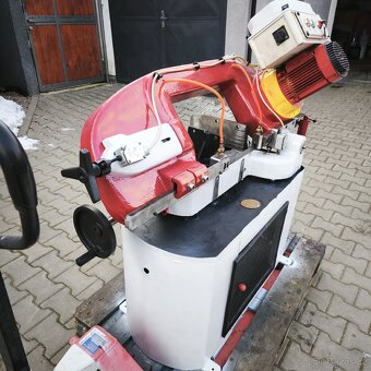 Strojní pásová pila - 3