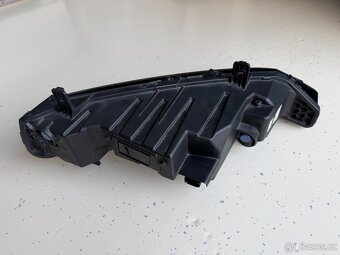 Mlhovka LED levá přední ORIGINAL Škoda 3V0941699B - 3