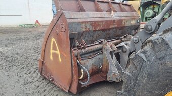 Lopata vysokovýklopná - 3