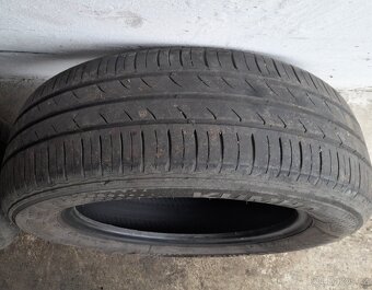 2 x pneu Kumho Ecowing 195/60/15 DOT1123 - 3