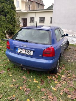 Prodam Audi A3 nova STK - 3