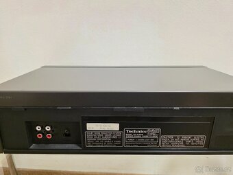 Technics RS-D190W - 3