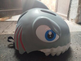 Dětské Helmy na kolo - 3