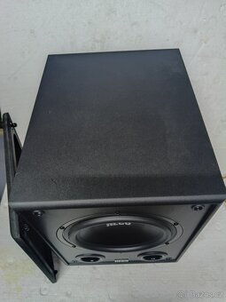 Aktivní subwoofer Heco Megaspace 8A - 3