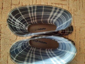 Dámské holínky, gumáky - 3