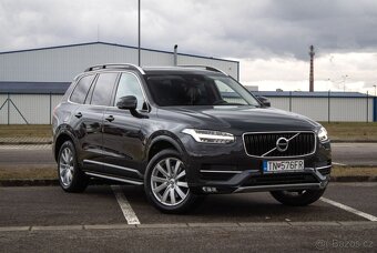 Volvo XC90 D5 173kW 2018, AWD 7-Miestne - 3