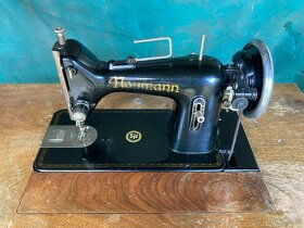 Šicí stroj NAUMANN - 3