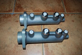 Avia A30, A31 - části brzdového systému - 3