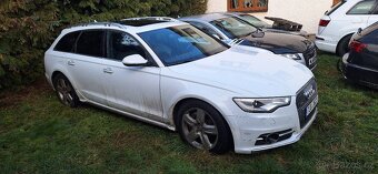 Audi a6 c7 allroad 230kw - 3