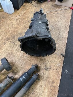 Manuálni převodovka e36 e46 getrag 220 5q - 3