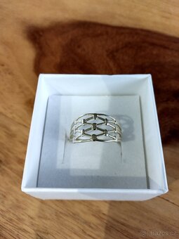 Zlatý prsten vel 66 - 3