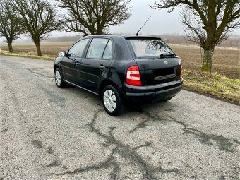 Fabia 1 1.4 - 3