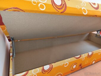 Nepoužívaná válenda - 3