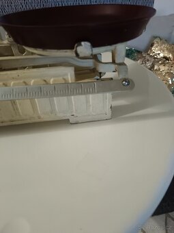 Staré kuchyňské váhy - 3