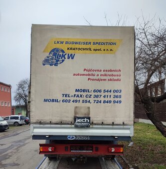 Fiat ducato 3.0 valník 2013 - 3