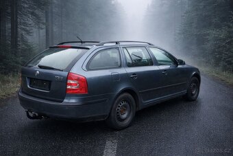 Škoda Octavia 2 - 3