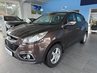 Hyundai ix35 1,7 CRDI,SERVISKA,ČR,TAŽNÉ - 3